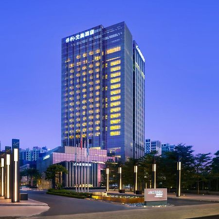Le Meridien Zhongshan Zhongshan  Exterior photo