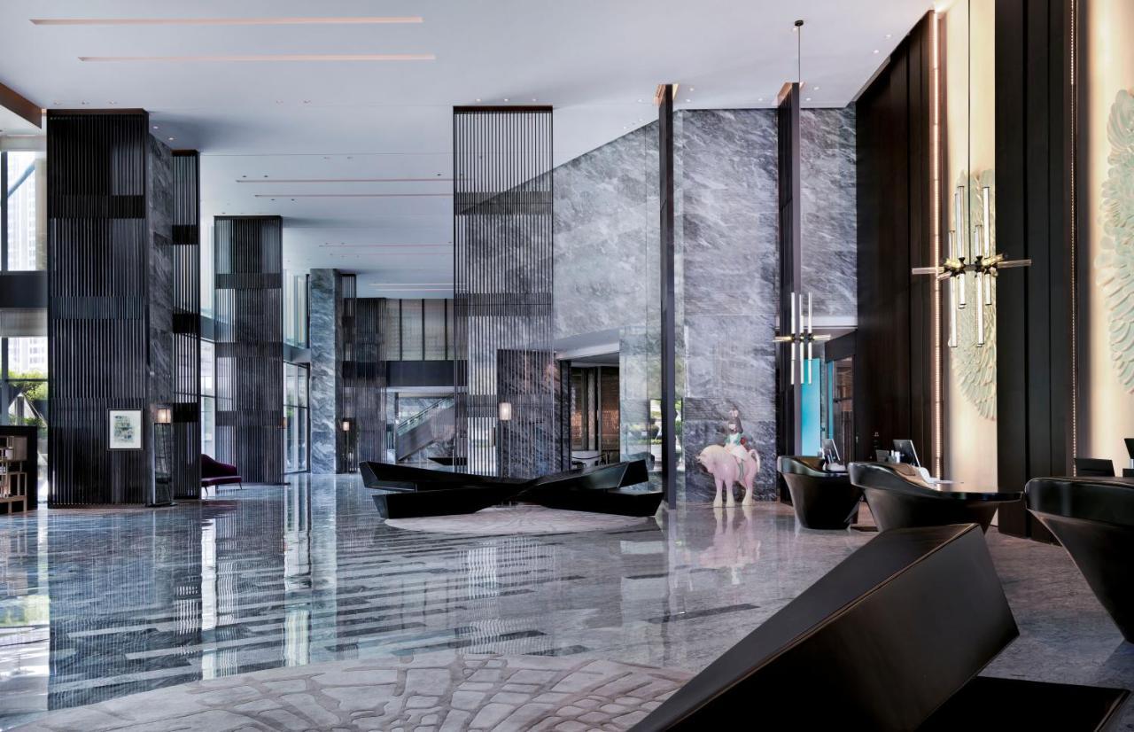 Le Meridien Zhongshan Zhongshan  Exterior photo