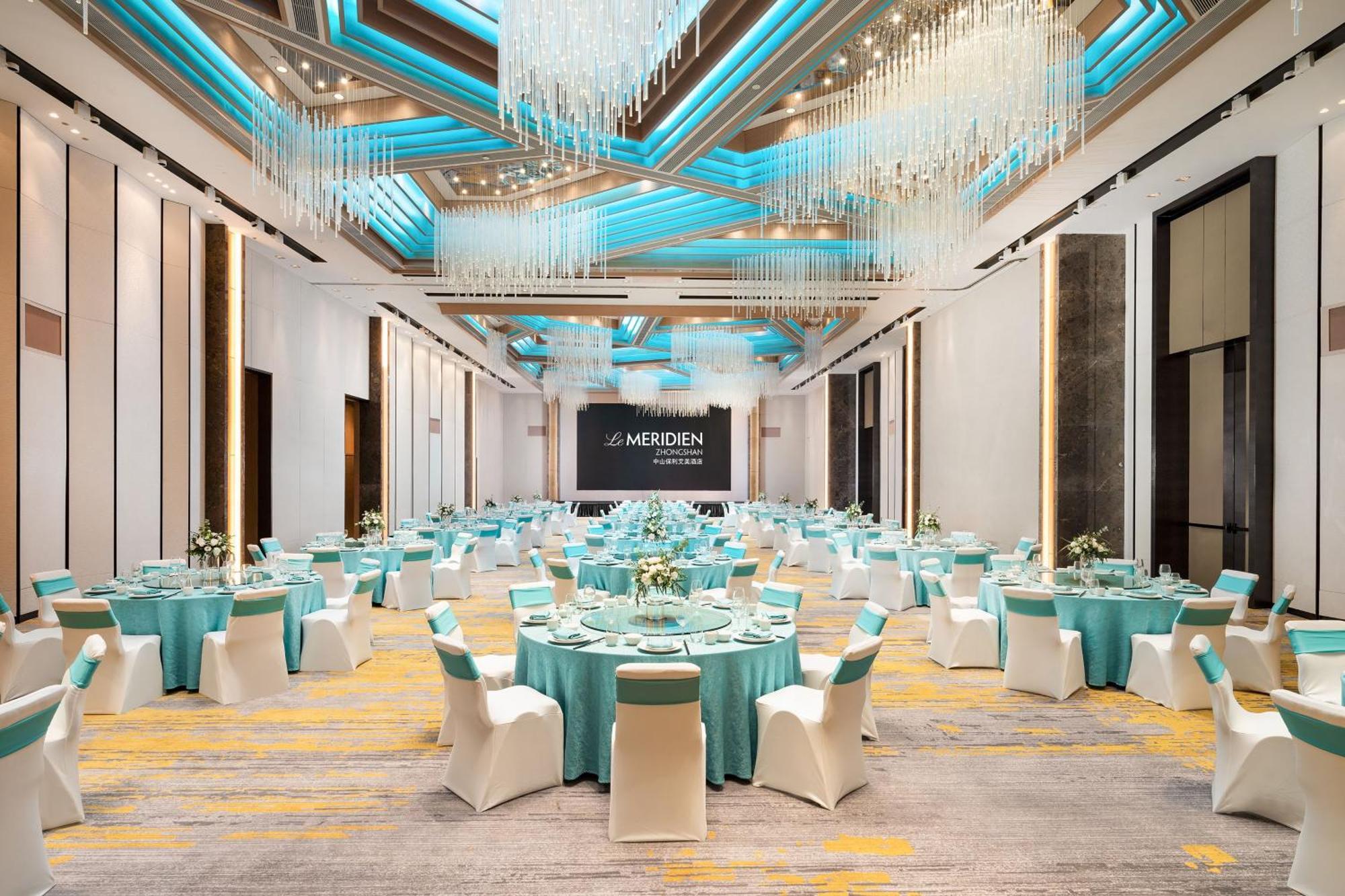 Le Meridien Zhongshan Zhongshan  Exterior photo