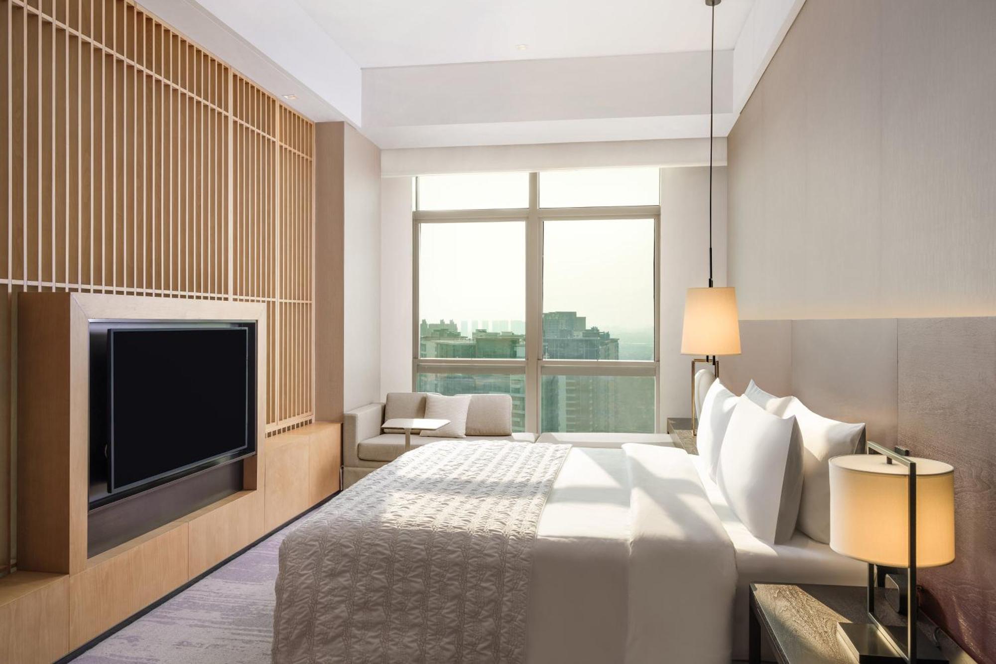 Le Meridien Zhongshan Zhongshan  Exterior photo