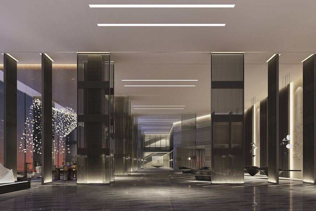 Le Meridien Zhongshan Zhongshan  Exterior photo